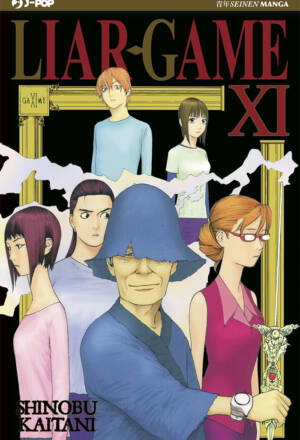 Liar game 11