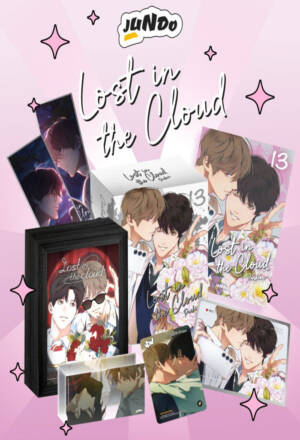 Lost in the cloud 13 - Celebration edition