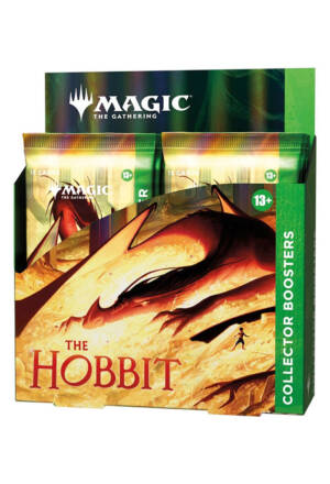 Magic the Gathering: Universes Beyond The Hobbit - Collector Booster Display (12) [ENG]