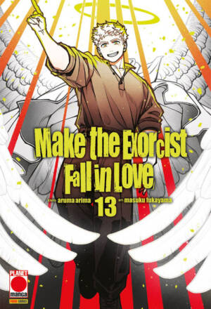Make the exorcist fall in love 13