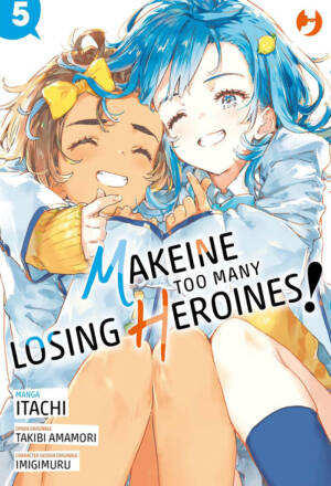 Makeine: Too many losing heroines! 5