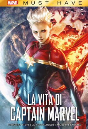 Marvel Must Have - La vita di Captain Marvel