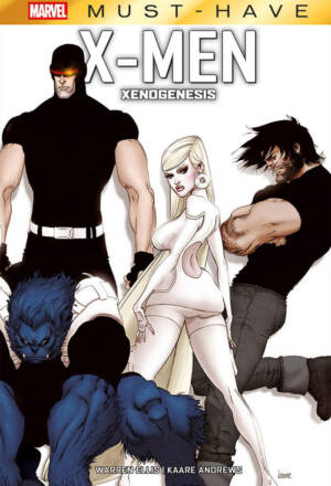 Marvel Must Have - X-men: Xenogenesis