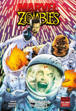 Marvel Zombies - Red Band: Una storia di morte
