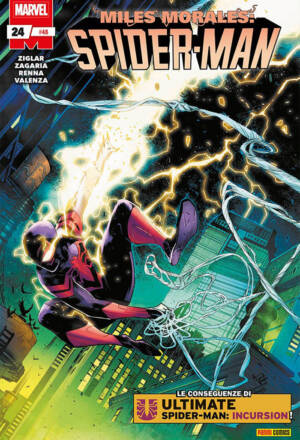 Miles Morales: Spider-man #48 (24)