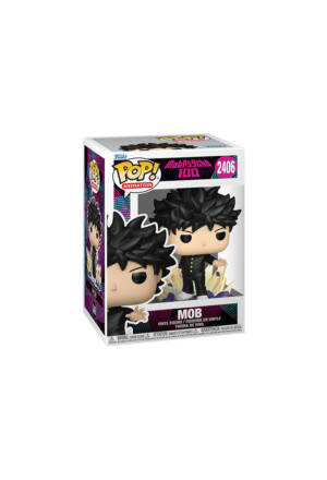 PREORDINE Mob Psycho 100 POP! Animation 2406 Vinyl Figure Mob 9 cm