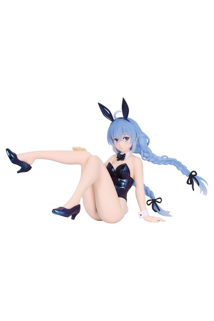 PREORDER- Mushoku Tensei: Jobless Reincarnation PVC Statue Roxy Bunny Polarized Color Ver. One-Seventh Carat 14 cm Fansclub
