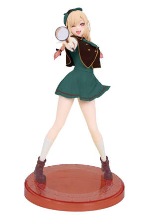 PREORDER- My Dress Up Darling PVC Statue Marin Kitagawa Detective Ver. Green Vivit 20 cm Fansclub