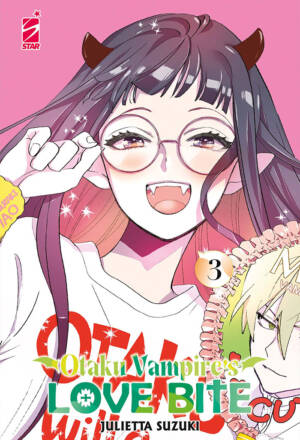 Otaku vampire's love bite 3
