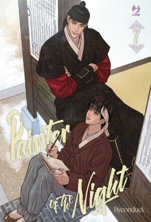 Painter of the night 7