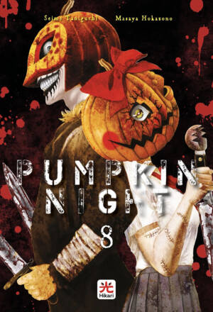 Pumpkin night 8