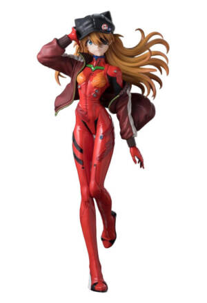 PREORDER- Rebuild of Evangelion PVC Statue Asuka Shikinami Langley FIGURIZMa 28 cm Sega