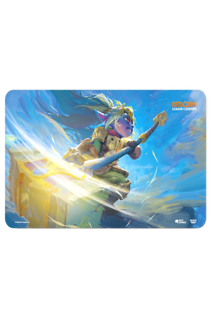 Riftbound: League of Legends TCG - Playmat Poppy