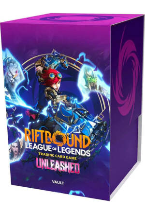 Riftbound: League of Legends TCG - Unleashed - Vault [ENG]