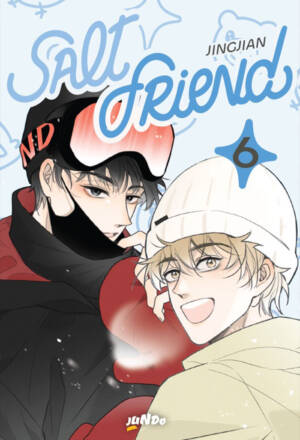 Salt friend 6