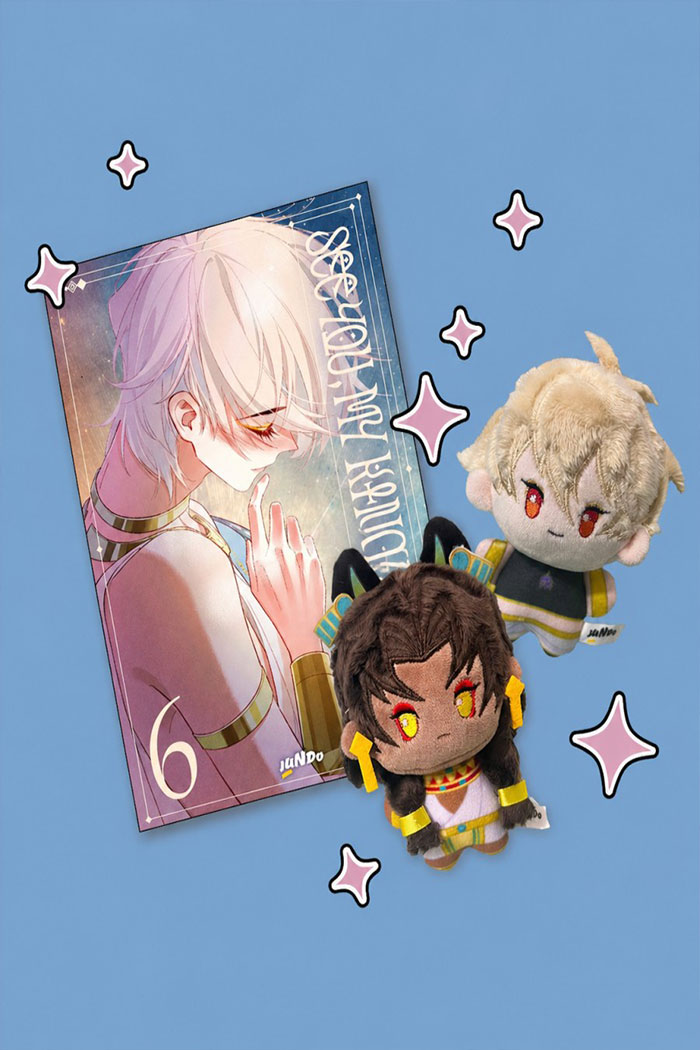 See you my king 6 - Bundle edition