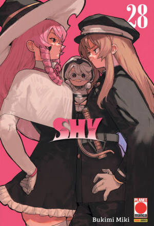 Shy 28