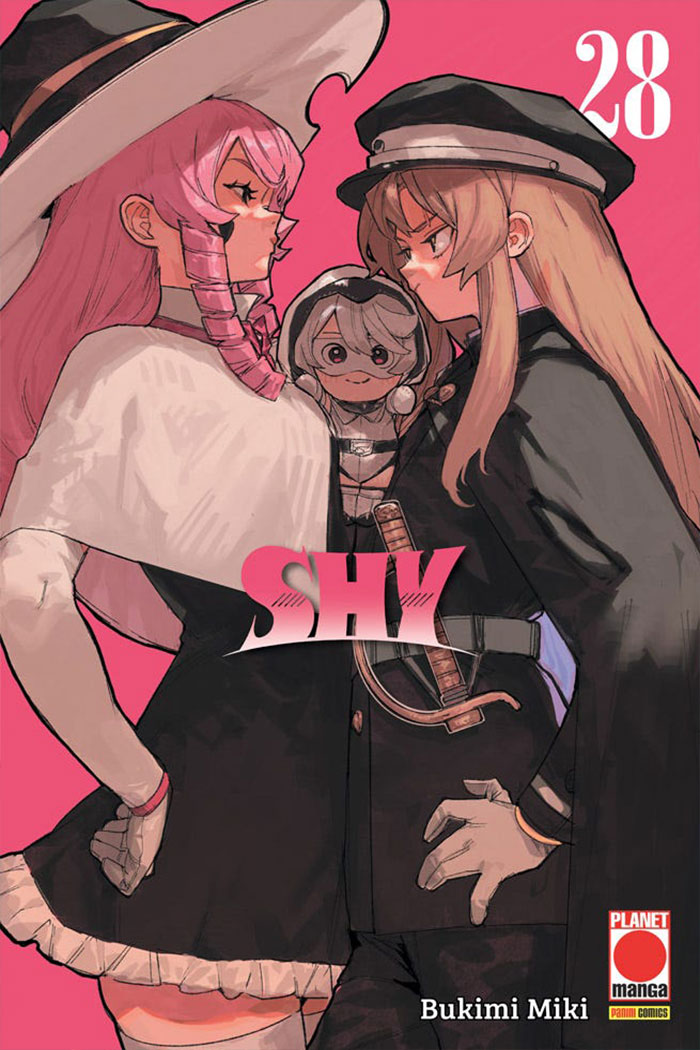 Shy 28