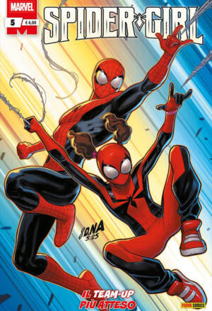 Spider-girl #5