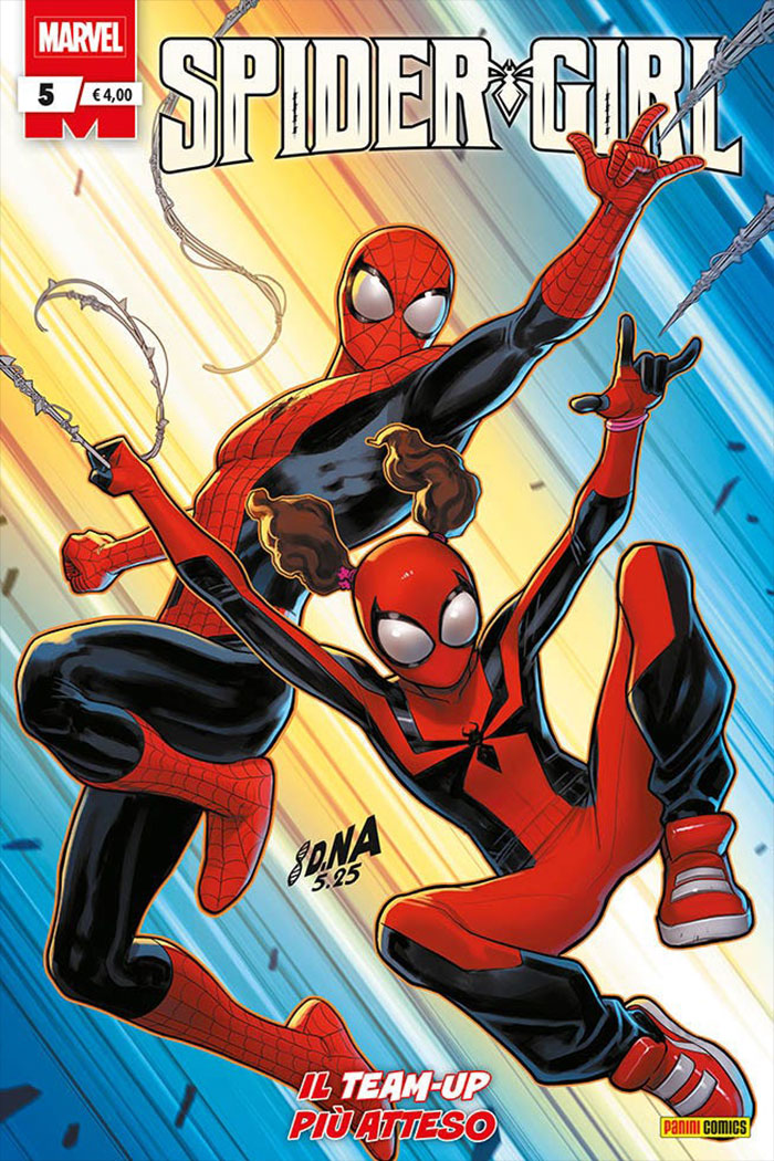 Spider-girl #5
