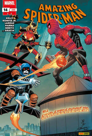 Spider-man #890 (14)