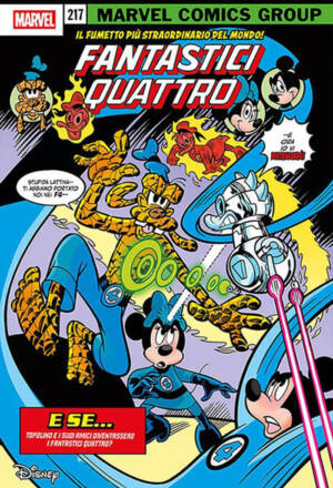 Spider-man #890 (14) - Variant Disney What if?