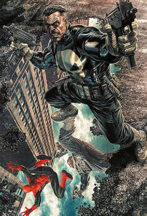 Spider-man #890 (14) - Variant amazing visions di Lee Bermejo 9 di 25