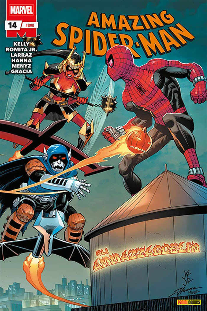 Spider-man #890 (14)