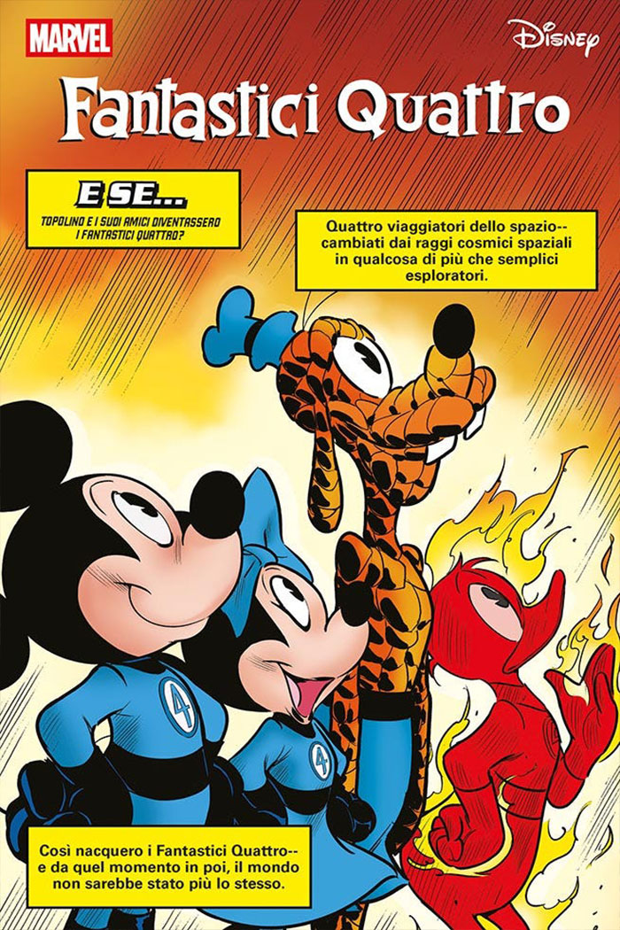 Spider-man #891 (15) - Variant Disney What if?