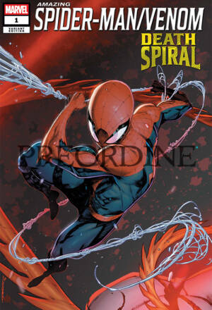 PREORDINE Spider-man #894 (17) - Connecting Variant 1 di 9