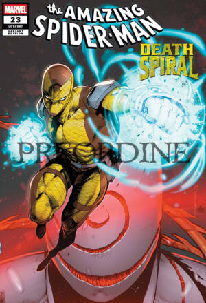 PREORDINE Spider-man #894 (17) - Connecting Variant 2 di 9