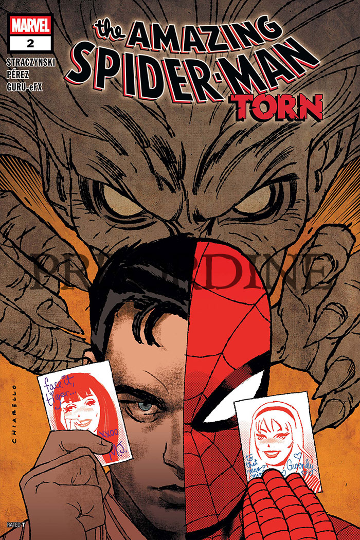 PREORDINE Spider-man #895 (Divisi 2)