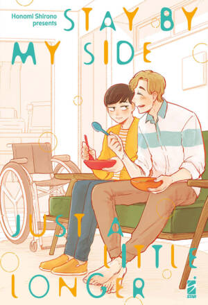 Stay by my side just a little longer