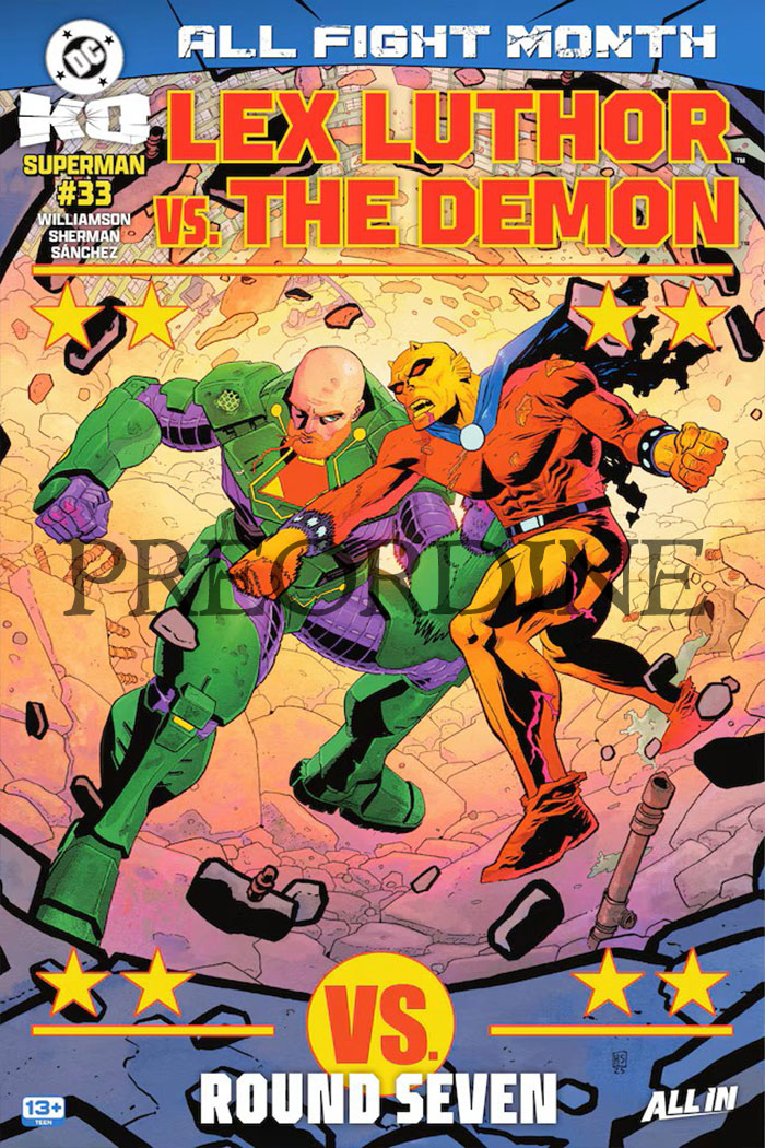 PREORDINE Superman #88 (35)