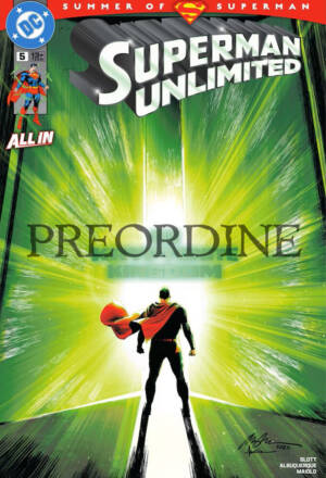 PREORDINE Superman #89 (36)