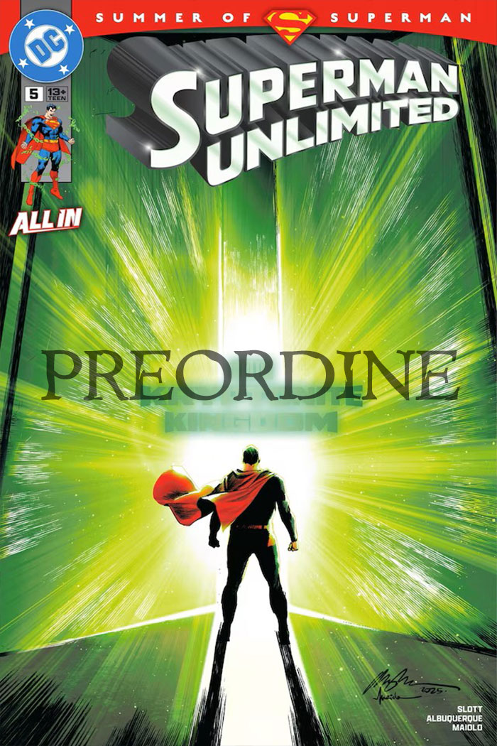 PREORDINE Superman #89 (36)