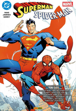 Superman / Spider-man #1