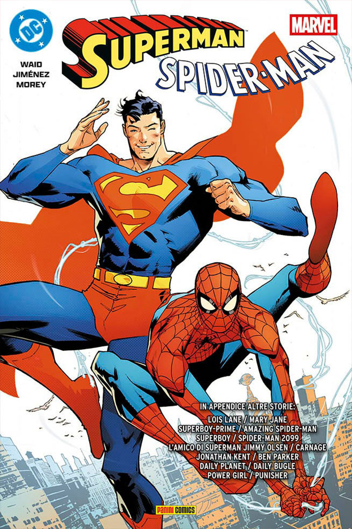 Superman / Spider-man #1