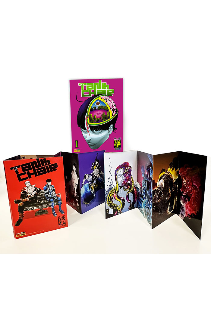 Tank chair 1 - Rewind bundle