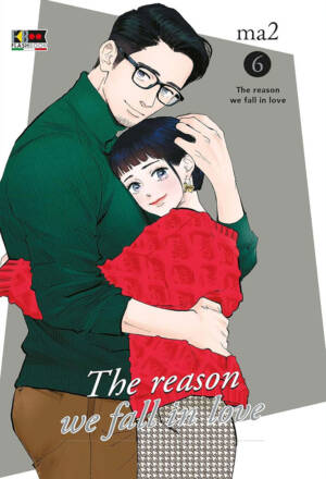 The reason we fall in love 6