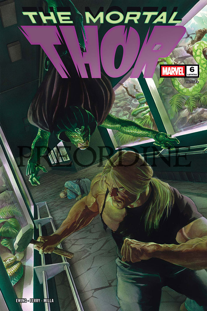 PREORDINE Thor #322 (6)