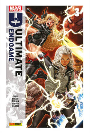 Ultimate Endgame #3