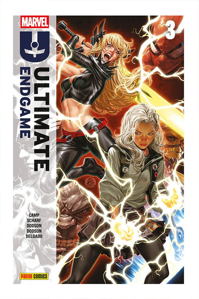 Ultimate Endgame #3