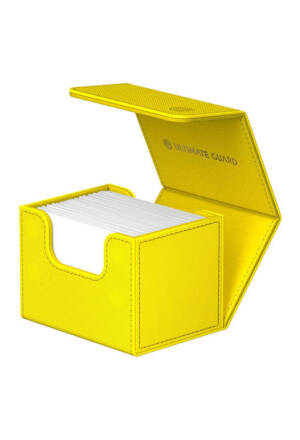 Ultimate Guard Sidewinder 100+ Xenoskin "Summer Edition 2025" - Dandelion