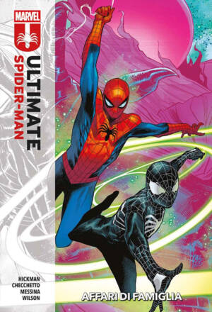Ultimate Spider-man 3 - Affari di famiglia