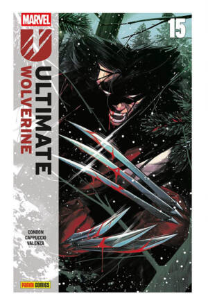 Ultimate Wolverine #15