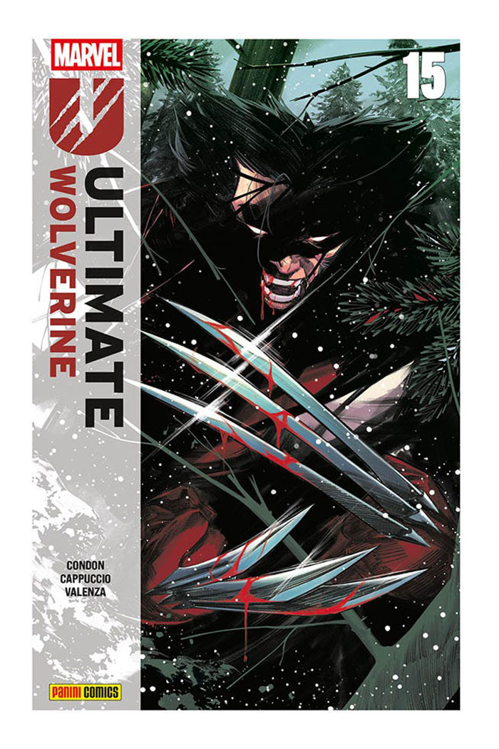 Ultimate Wolverine #15