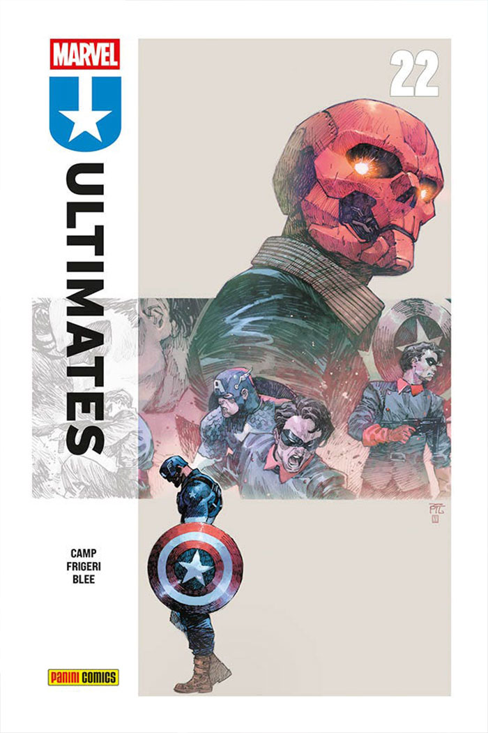 Ultimates #22