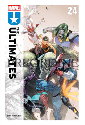 PREORDINE Ultimates #24