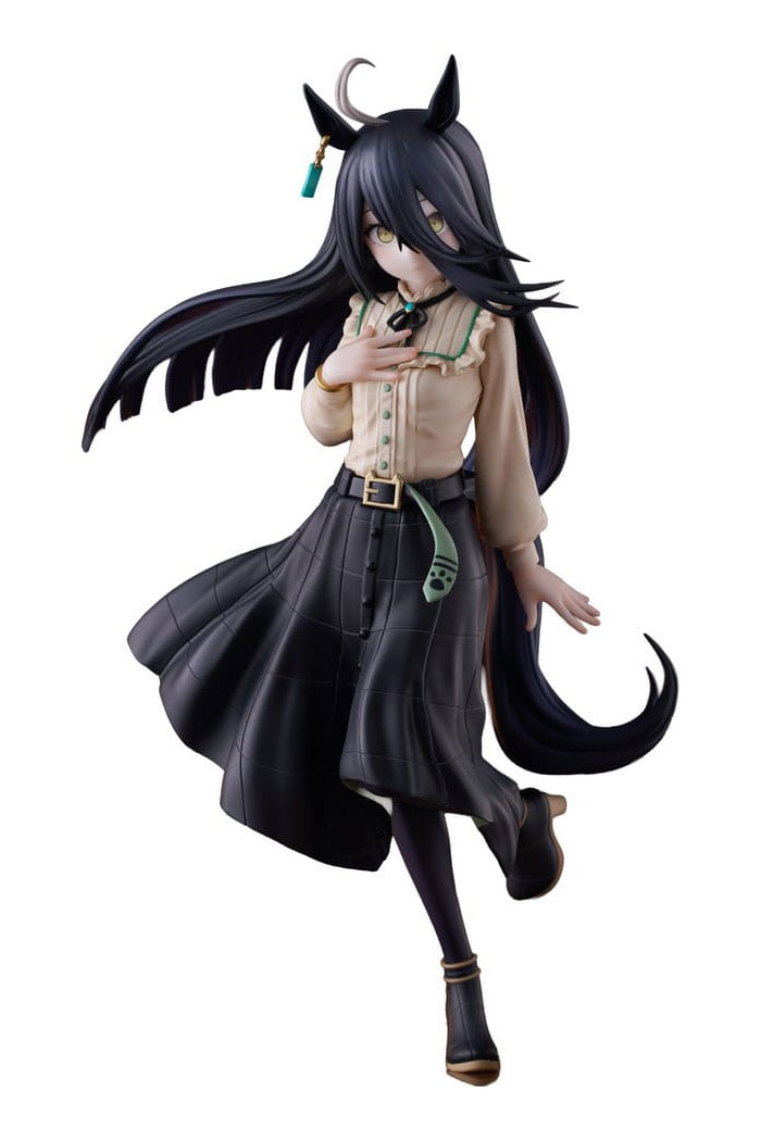 PREORDER- Uma Musume: Pretty Derby PVC Statue Manhattan Cafe Trio-Try-iT 21 cm Furyu